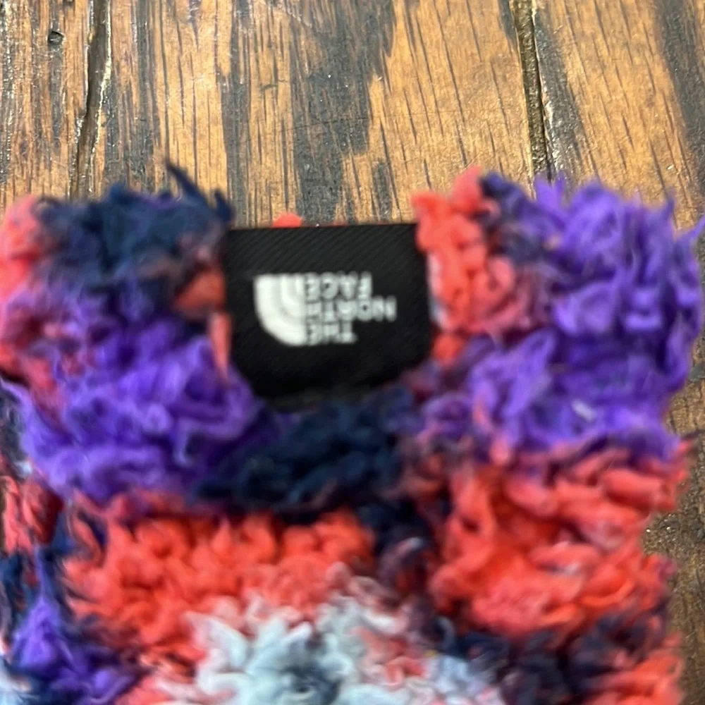 Infant North Face Littles Bear Mittens - XXS